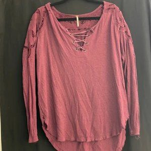 Women’s Free People Blouse